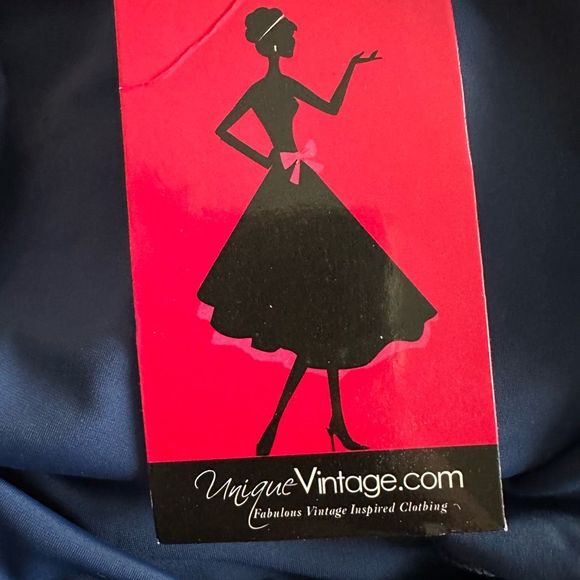 Unique Vintage Retro/Pin-Up Polkadot Bikini Discontinued Two Piece - Picture 6 of 10